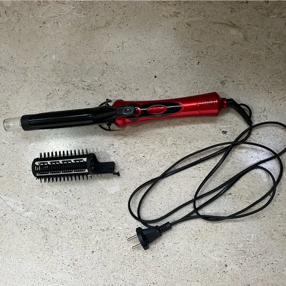 Braun curling tong for soft natural curls - Picture 5 of 7